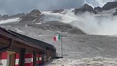 Marmolada, imprevedibile il crollo
