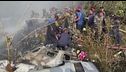 Precipita aereo, disastro in Nepal