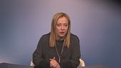 Meloni: "Dobbiamo pensare in grande"