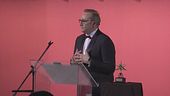 Kevin Spacey premiato a Torino