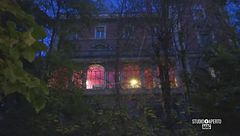 La trasformazione di una villa abbandonata