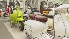 La Lambretta e la storia del costume italiano