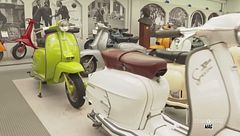 La Lambretta e la storia del costume italiano