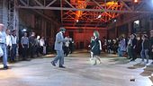 Milano riscopre lo swing