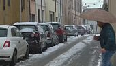 Neve, burrasche e allarme fiumi