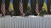 A Ramstein un vertice di guerra
