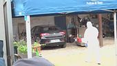 Trovata anche l'auto del padrino