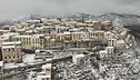 Centro Italia sotto la neve
