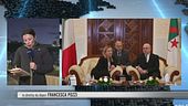 Meloni, missione Algeria