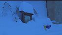 Allerta gelo, scuole chiuse per neve