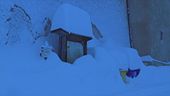 Allerta gelo, scuole chiuse per neve