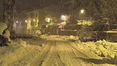 Nevica senza tregua, è emergenza