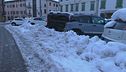 Neve record e rischio ghiaccio