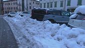 Neve record e rischio ghiaccio