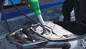 Niente benzina per due giorni