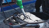 Niente benzina per due giorni
