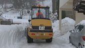 Centro Italia sotto la neve