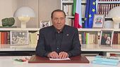 Berlusconi, l'Italia deve ripartire