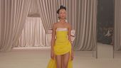 Lo spettacolo della moda a Parigi