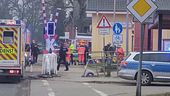 Coltelli e machete, choc in Europa