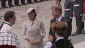 William e Harry ancora divisi