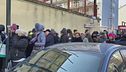 Odissea passaporti, tutti in coda