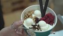 La fiera del gelato di Longarone