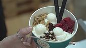 La fiera del gelato di Longarone