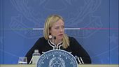 Emergenza migranti, Meloni incontra Michel