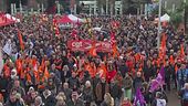 Riforma pensioni, la Francia insorge