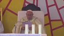 Un milione di fedeli per il Papa