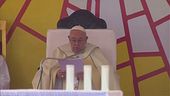 Un milione di fedeli per il Papa