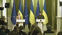 L'Europa a Kiev, vertice sugli aiuti
