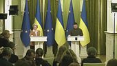 L'Europa a Kiev, vertice sugli aiuti