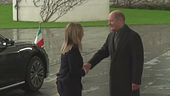 Missione europea, Meloni a Berlino