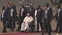 Sud Sudan, il Papa invoca la pace