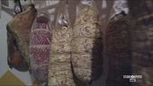 La lavorazione del maiale in Toscana