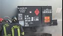 Gas e fiamme, terrore a Viareggio
