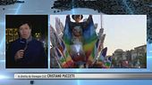 Carnevale, comincia la festa