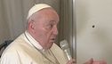 Papa Francesco: "Ratzinger usato contro di me"