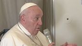 Papa Francesco: "Ratzinger usato contro di me"