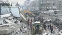 Disastro sisma, migliaia di morti