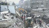 Disastro sisma, migliaia di morti