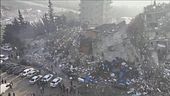 Terremoto, soccorritori da tutto il mondo