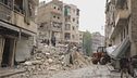 Siria, crollato anche quel poco che resisteva