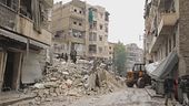 Siria, crollato anche quel poco che resisteva
