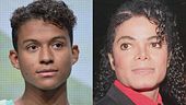 "Michael", il film sul re del pop