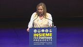"Lavoriamo uniti per il paese"