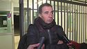 "L'assassino adesso sconti la pena"