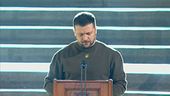 Zelensky in tour, vinceremo noi